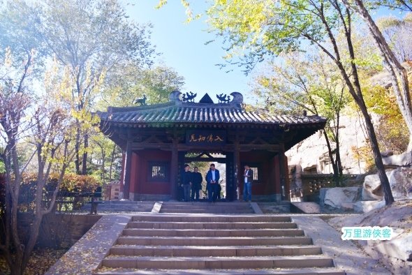 山西大同雲崗石窟(上)自由行