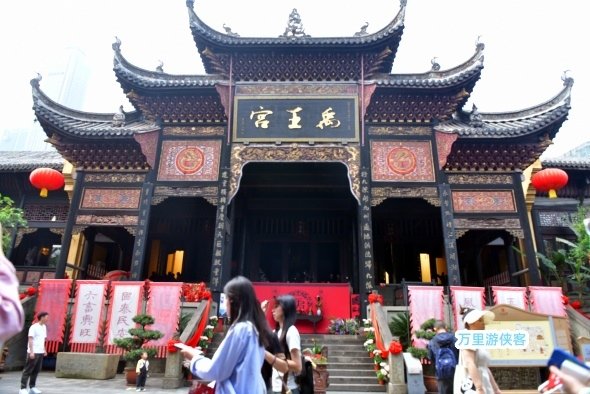 重慶 湖廣會館 自由行