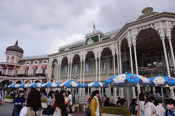 [東京]圓夢之旅DAY2-東京迪士尼樂園