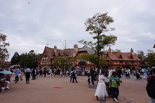 [東京]圓夢之旅DAY2-東京迪士尼樂園