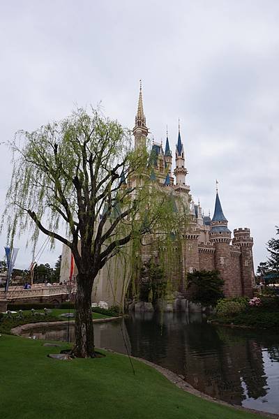 [東京]圓夢之旅DAY2-東京迪士尼樂園