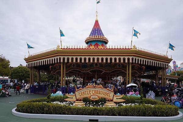 [東京]圓夢之旅DAY2-東京迪士尼樂園