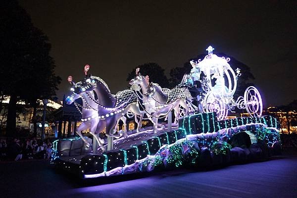 [東京]圓夢之旅DAY2-東京迪士尼樂園