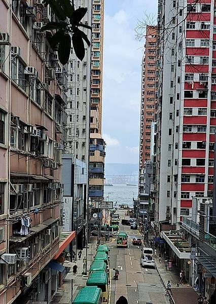 [香港]中秋假期之旅DAY2-炳記茶檔/堅尼地城-%Arab