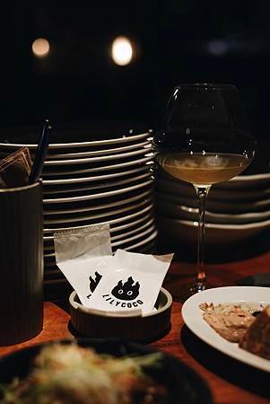 LilyCoco莉莉可可｜東區話題度超高餐酒館🔥剛開幕就預約