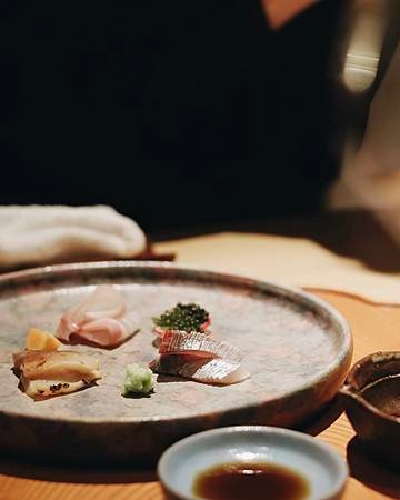 掬·kiku｜開幕即預約困難的現代日本料理｜米其林二星「祥雲