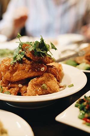 花娘小館｜黃仁勳愛店❤️✨｜台北饕客必吃的川菜館！