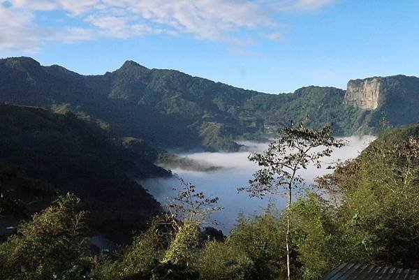 司馬限林道20.3K登山口 登盡尾山東南峰O行縱走&amp;盡尾山主