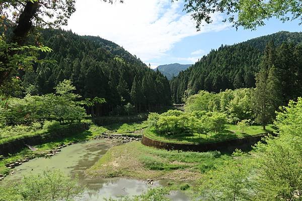 森呼吸漫遊杉林溪樂園森林浴&amp;樹德半山夢工廠感性之旅(一)