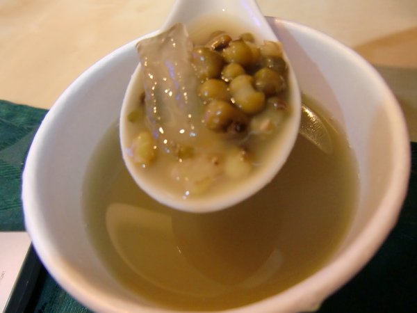 慶中街郭記綠豆湯-綠豆湯