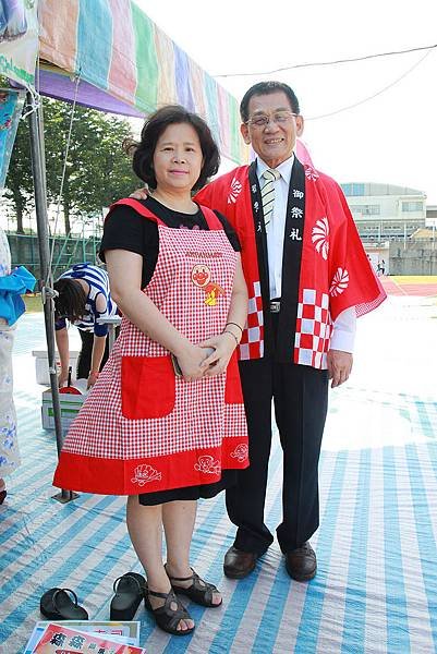 2013日本人學校秋祭