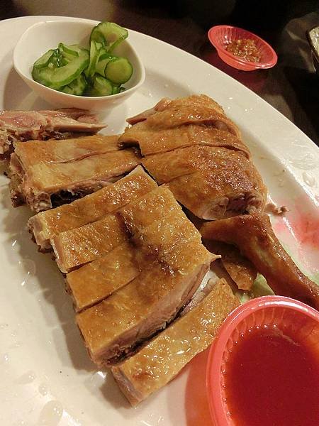 台中逢甲鴨肉麵