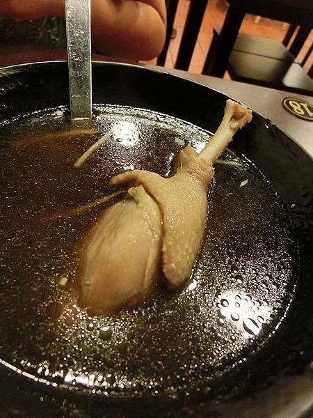 台中逢甲鴨肉麵