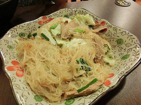 台中逢甲鴨肉麵