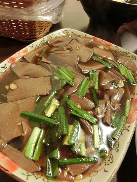 台中逢甲鴨肉麵
