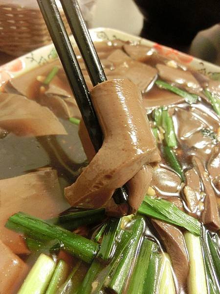 台中逢甲鴨肉麵