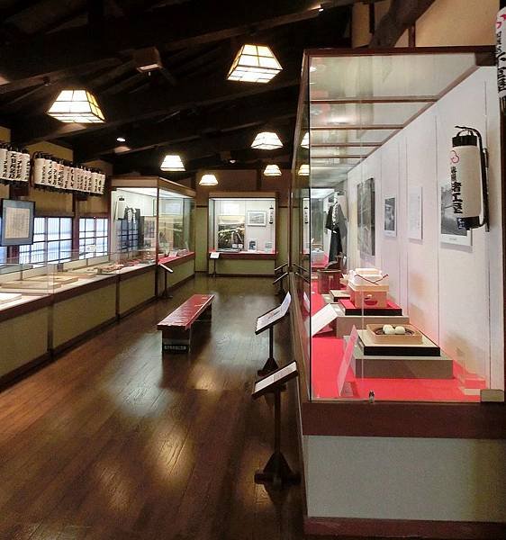 2014.1金澤老舖紀念館