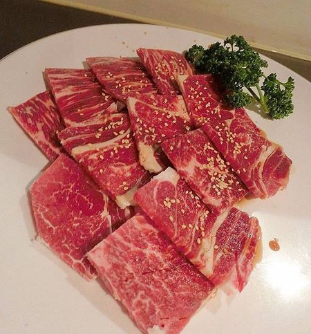 2014.2.23台中華屋燒肉