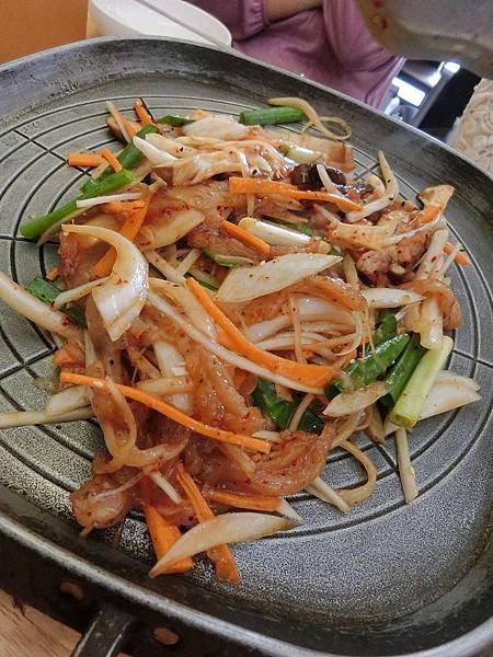 2014.2.28韓屋村韓國料理
