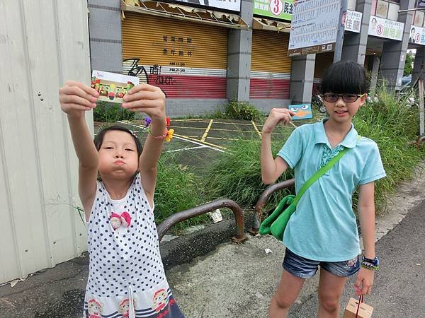2014.8.5高鐵新烏日站半日遊