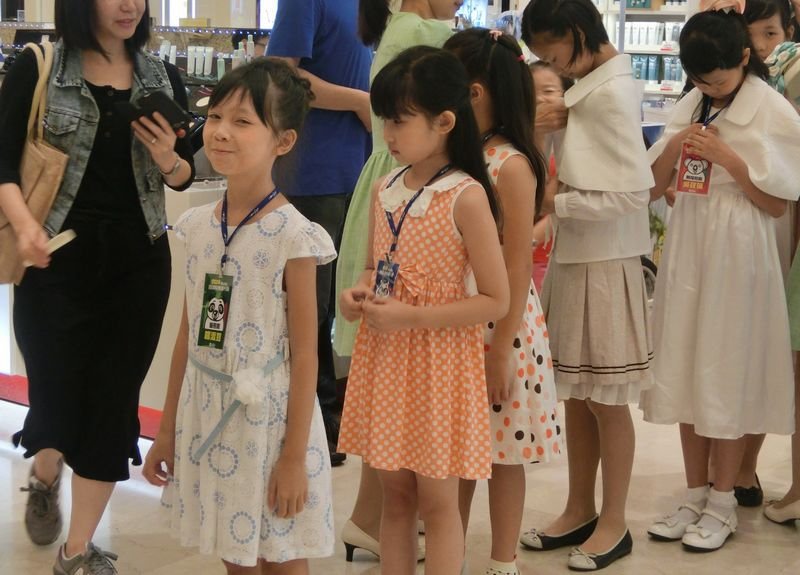 2014sogo百貨夏令營