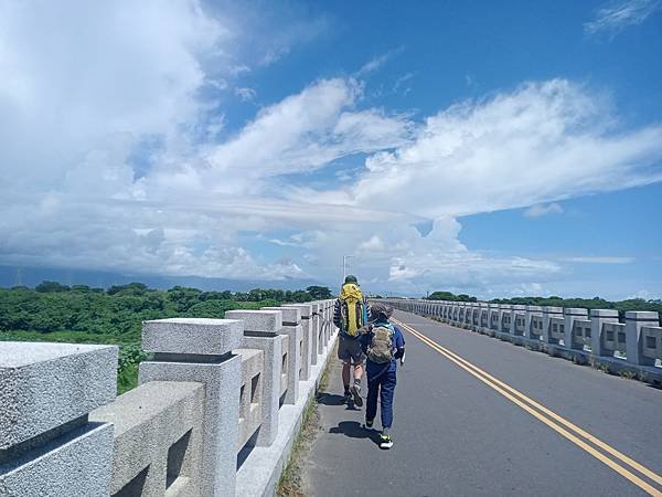 徒步環島28(2024.07.02)屏東市---東港   2