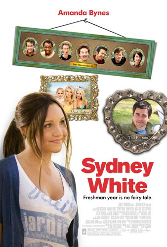 【白雪新鮮人】Sydney White