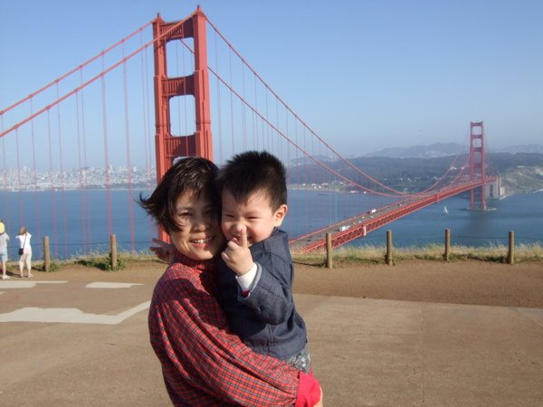 Golden Gate Bridge 1