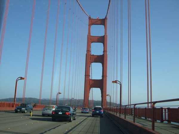 Golden Gate Bridge 2