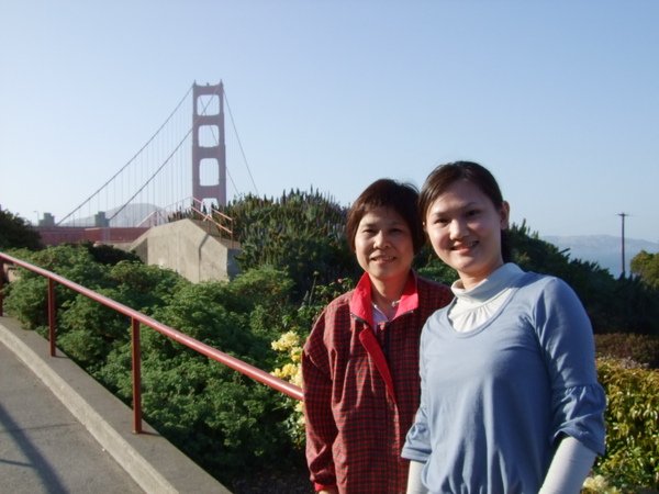 Golden Gate Bridge 3