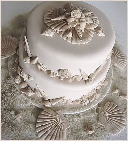 Beach Cake
