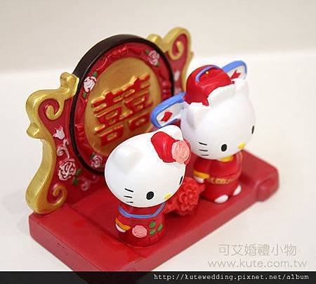 Hello Kitty謝卡座
