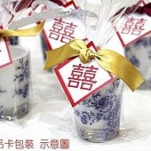 可艾婚禮小物 禮物吊卡 吊牌