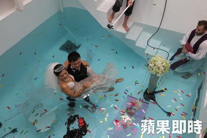 水底婚禮教堂