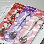 【愛心湯匙】LOVE咖啡茶匙