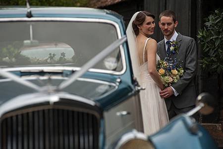 結婚禮車選擇