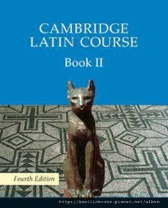 Cambridge Latin Course Book 2