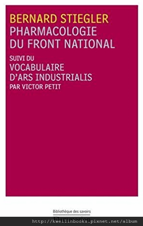 Pharmacologie du Front national Suivi du Vocabulaire d%5CArs Industrialis.png