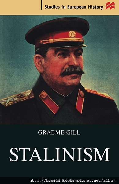 Stalinism (Studies in European History).png