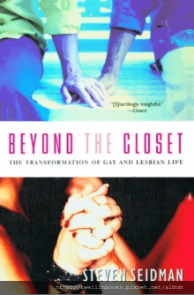 Beyond the Closet The Transformation of Gay and Lesbian Life.png