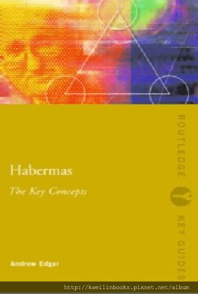 Habermas The Key Concepts.png