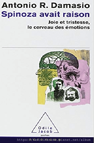 Spinoza avait raison  Joie et tristesse, le cerveau des émotions (French).png