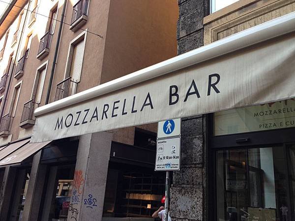 Obikà - mozzarella bar