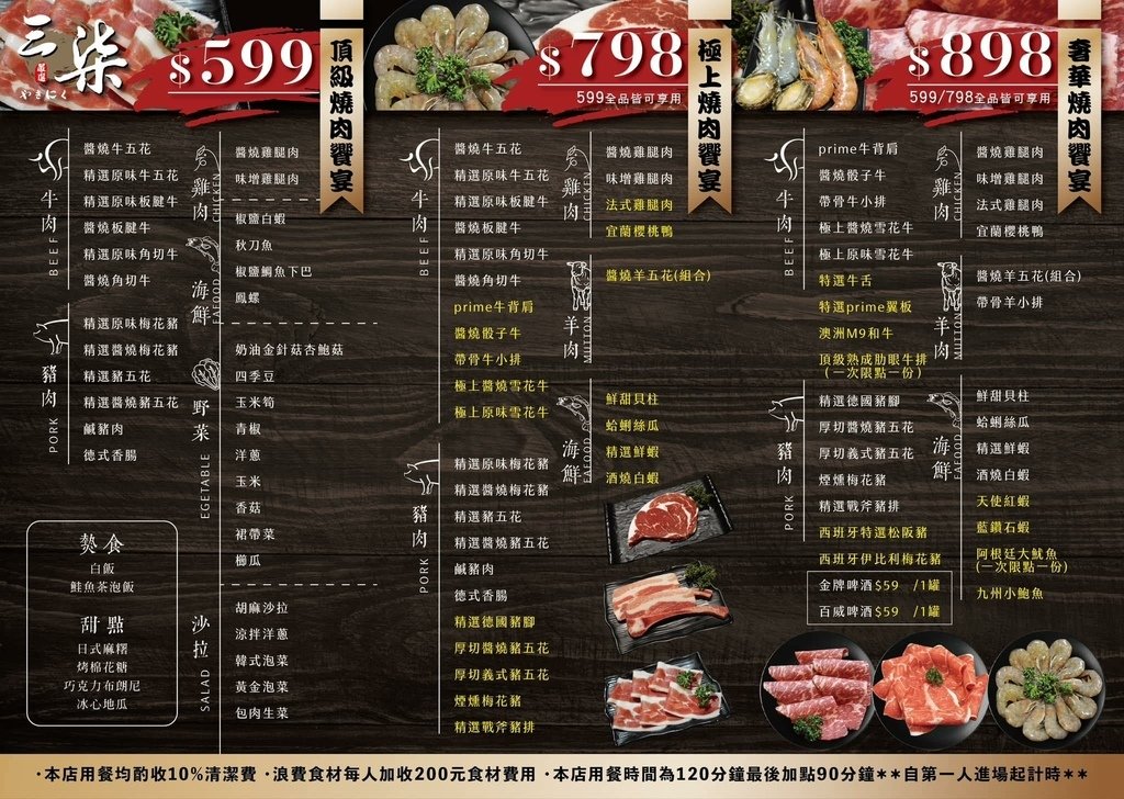 三柒燒肉專門店價位菜單.jpg