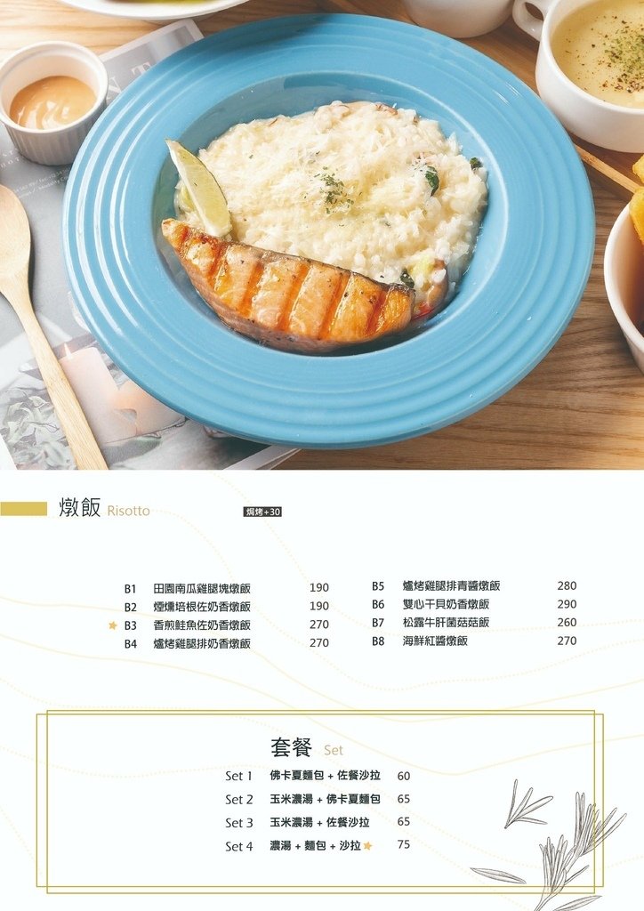 諾諾索 Non Lo So 義式料理一中店2.jpg