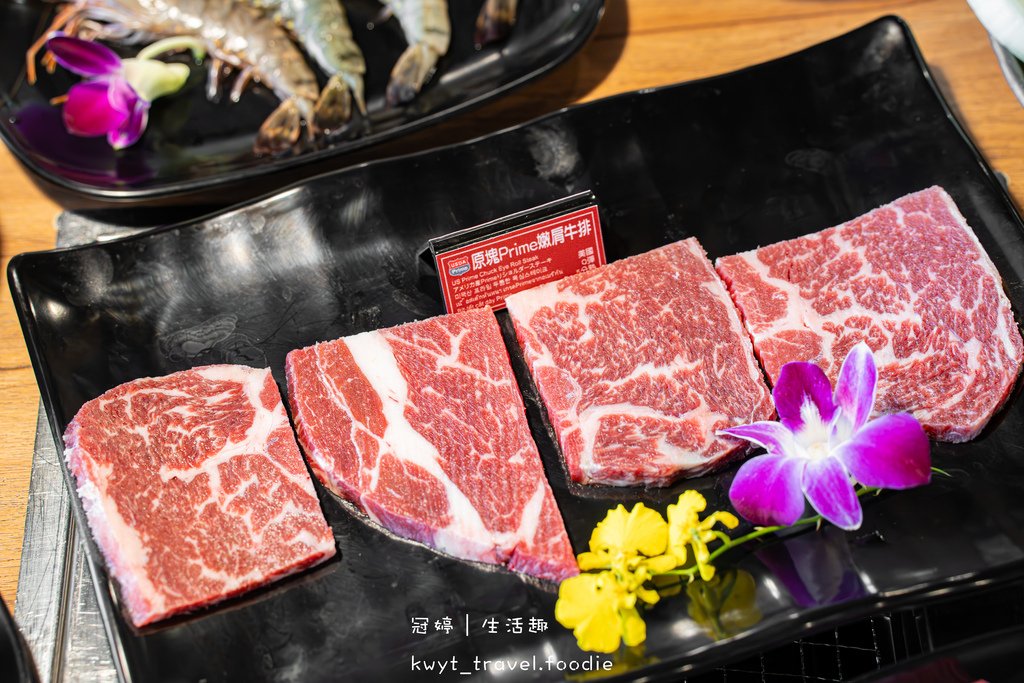 基隆燒肉吃到飽_熊一頂級燒肉基隆東岸店，598元起基隆港邊爽