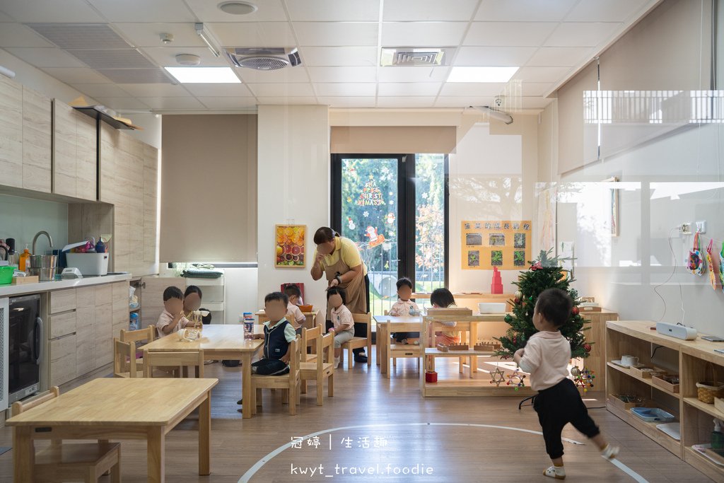 彰化私立幼兒園心得分享_亞瑟國際幼兒園，千坪戶外活動空間，從