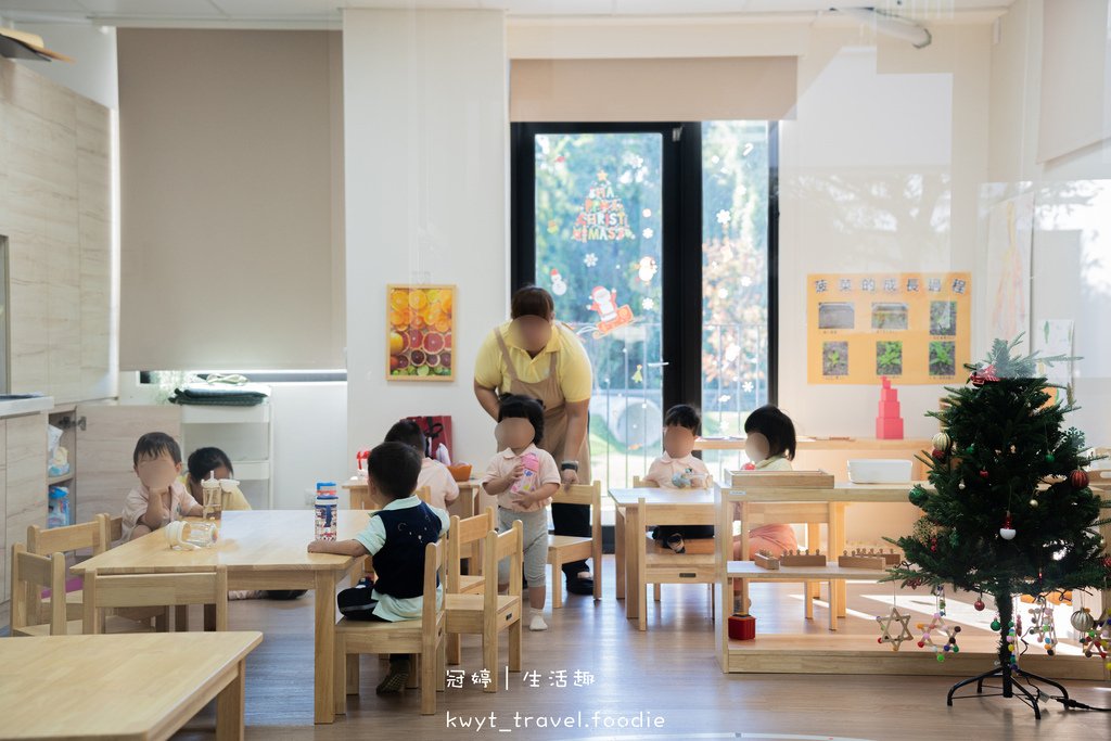 彰化私立幼兒園心得分享_亞瑟國際幼兒園，千坪戶外活動空間，從