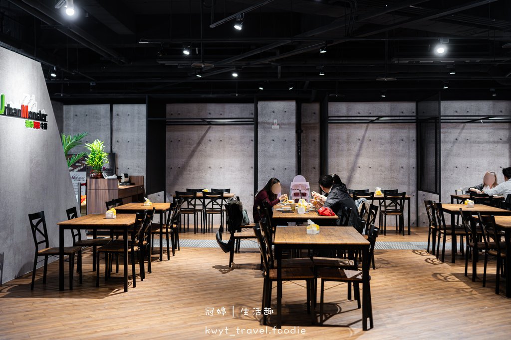 新北淡水吃到飽餐廳_城市怪獸牛排，499元起單點等級菜色內容