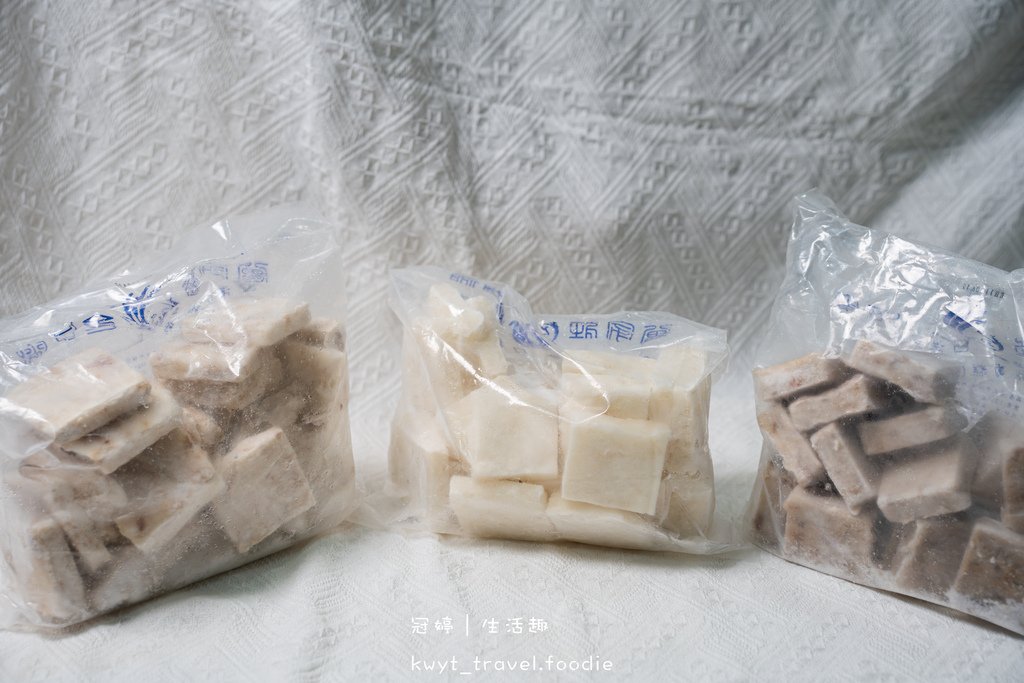 宅配蘿蔔糕推薦_曾家莊食品廠，手工蘿蔔糕老店，吃得到蘿蔔絲，